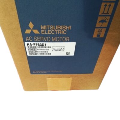 محرك Mitsubishi Servo الجديد والأصلي HA-FF63G1 أو HAFF63G1