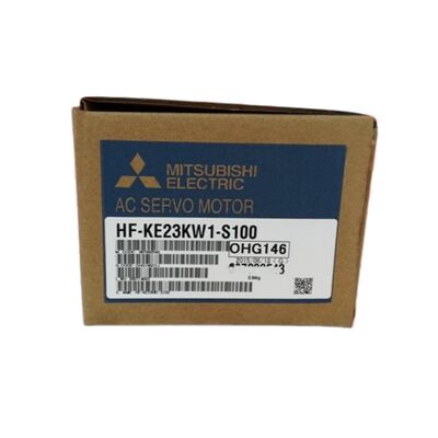 جديد في الصندوق Mitsubishi سيرفو محرك HF-KE23KW1-S100 HFKE23KW1S100