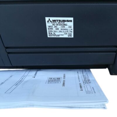 محرك Mitsubishi Servo الجديد HC-SFS502BG2 أو HCSFS502BG2