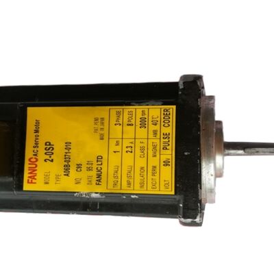 محرك Fanuc الجديد A06B-0371-B010 أو A06B0371B010