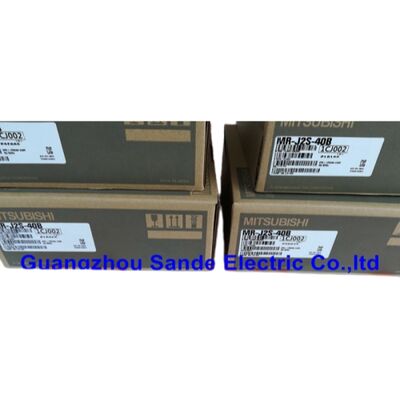 جديد وأصلي Mitsubishi سيرفو سائق MR-J2S-40B MR-J2S-4OB MRJ2S40B مخزون