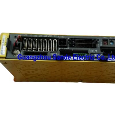 وحدة Fanuc servo A06B-6080-H302 A06B6080H302 A06B-6080-H302
