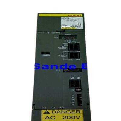 أجهزة التشغيل الخاصة بـ Fanuc