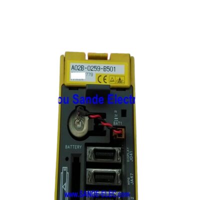 المكبر الخدمي Fanuc A06B-6079-H203 A06B6079H203