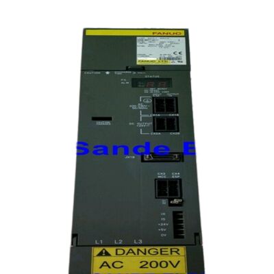 المكبر الخادم Fanuc A06B-6079-H108 A06B6079H108 A06B-6079-H108