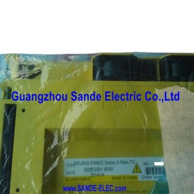 وحدة Fanuc AC Servo Amplifier A06B-6066-H006 A06B6066H006