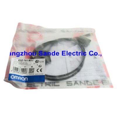 OMRON المفتاح الكهروضوئي E3Z-T61-M3J E3ZT61M3J 12-24VDC Omron Switch