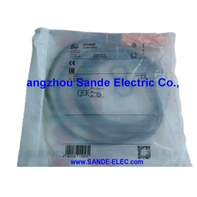 مستشعر تقارب EFECTOR PROXIMITY SENSOR IG5400 IG-3005-APKG IG5400 IG3005APKG   IG-3005-APKG