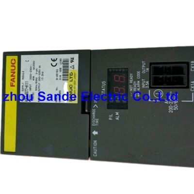 وحدة مضخم سيرفو Fanuc A06B-6140-H037 A06B6140H037 A06B-6140-H037