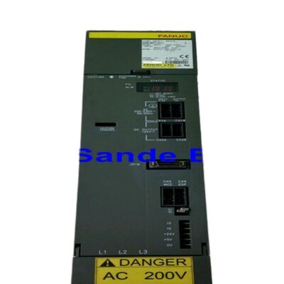 A06B-6115-H006 Fanuc وحدة تضخيم الخدمة A06B6115H006