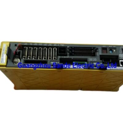 وحدة مضخم سيرفو Fanuc A06B-6111-H022#H550 A06B6111H022#H550 A06B-6111-H022#H550