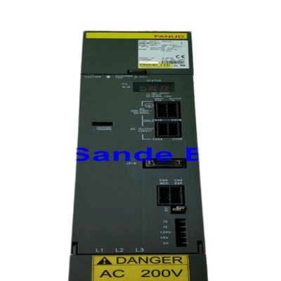 A06B-6102-H211#H520 Fanuc وحدة تضخيم الخدمة A06B6102H211#H520 A06B-6102-H211#H520