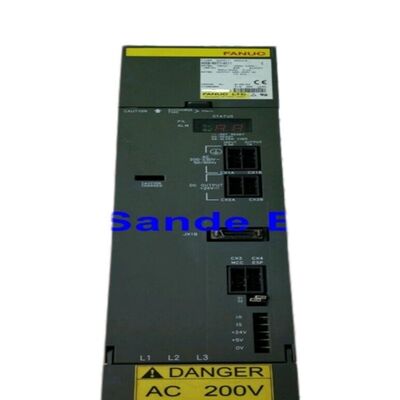 A06B-6097-H206 Fanuc وحدة تضخيم الخدمة A06B6097H206 A06B-6097-H206