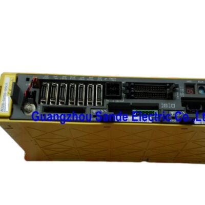 A06B-6096-H102 Fanuc وحدة تضخيم الخدمة A06B6096H102 A06B-6096-H102