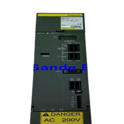 A06B-6089-H101 وحدة Fanuc لتضخيم الخدمة A06B6089H101