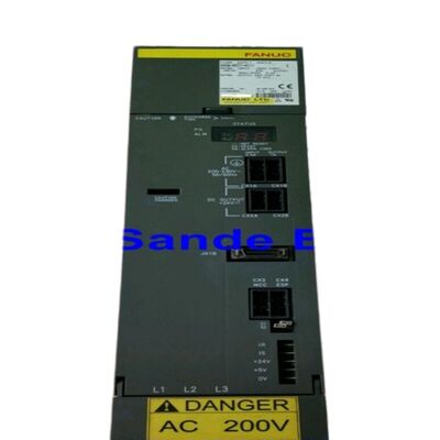وحدة فرعية Fanuc A06B-6077-H010 A06B6077H010 A06B-6077-H010