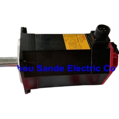 A06B-0078-B103 محرك Fanuc Ac Servo A06B-0078-B103 A06B0078B103