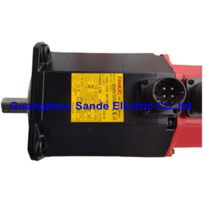 محرك سيرفو FANUC A06B-0162-B575#0076 A06B0162B575#0076 A06B-0162-B575#0076