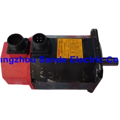 محرك FANUC A06B-0162-B575#0008 A06B0162B575#0008 A06B-0162-B575#0008