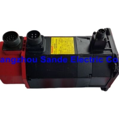 محرك FANUC A06B-0162-B175#0006 A06B0162B175#0006