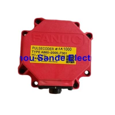 FANUC ENCODER A860-2005-T301 A86O-2OO5-T3O1 A8602005T301