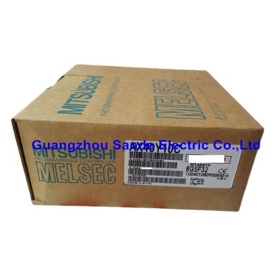 جهاز تحكم قابل للبرمجة من شركة Mitsubishi Electric Melsec AX40Y10C AX4OY1OC