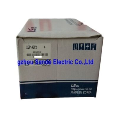 LS PLC XGP-ACF2 وحدة تحكم منطقية قابلة للبرمجة XGT Series Power Module XGP-ACF2 XGP-ACF2 XGPACF2