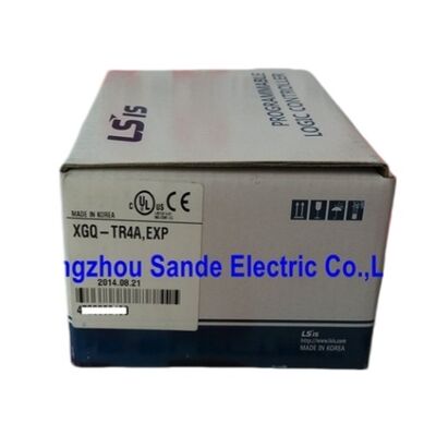 LS PLC XGQ-TR4A وحدة تحكم منطقية قابلة للبرمجة XGT Series Output Module XGQ-TR4A,EXP XGQ-TR4A