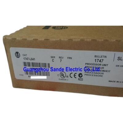 SLC 5/04 16K وحدة تحكم 1747-L541 1747L541 1747-L541