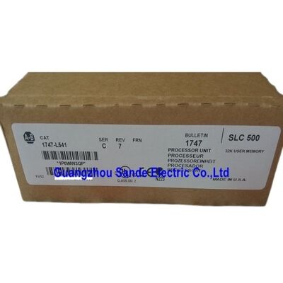 SLC 5/04 16K وحدة تحكم 1747-L541 1747L541 1747-L541