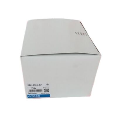 وحدة المعالجة المركزية (أومرون) الجديدة CQM1-CPU43-EV1 مجانا