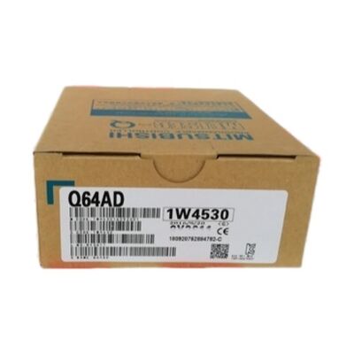 وحدة MITSUBISHI جديدة Q64AD