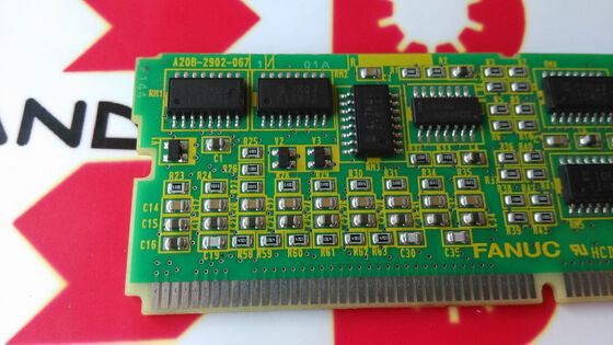 فانوك A20B-2902-0671 بطاقة الفولاذ A2OB-29O2-O671 جديدة في التعبئة