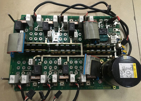 لوحة FANUC PCB الأصلية الجديدة A20B-1006-0110 A20B10060110
