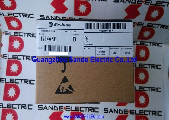 أداة إدخال / إخراج عن بعد لـ Flex 1794ASB 1794 ASB 1794ASB