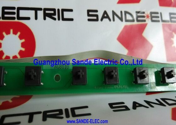 12 لوحة مطبعة مفتاح A20B-1006-0970 A2OB-1OO6-O97O A20B10060970