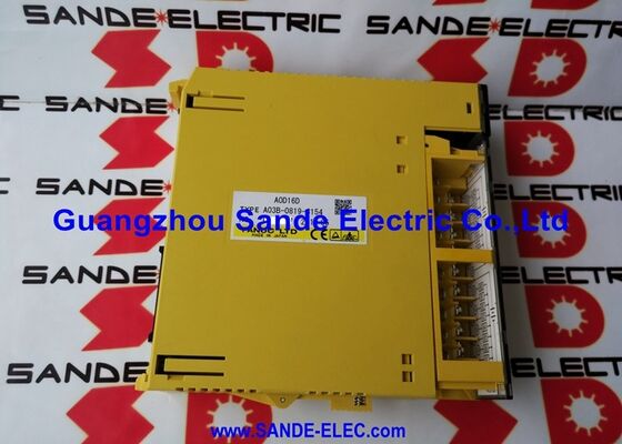 FANUC A03B-0819-C053 وحدة الإدخال والخروج A03B0819C053 AO3B-O8I9-CO53