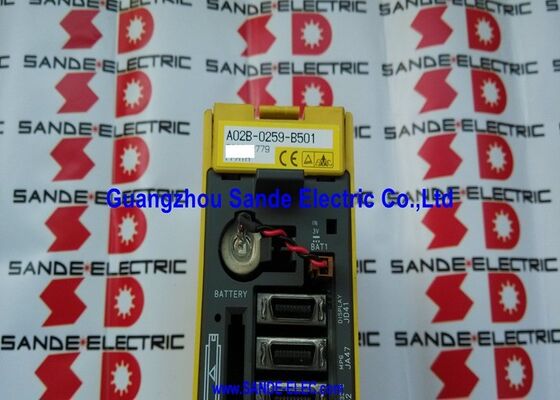 محرك خدمة Fanuc تم اختباره A06B-6066-H004 A06B6066H004 AO6B-6O66-HOO4