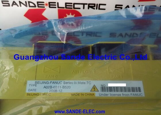 وحدة Fanuc servo A06B-6083-H245 A06B6083H245 AO6B-6O83-H245
