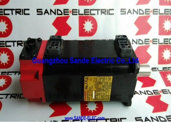 A06B-0116-B804 Fanuc محرك خدمة AC A06B0116B804 AO6B-OII6-B8O4