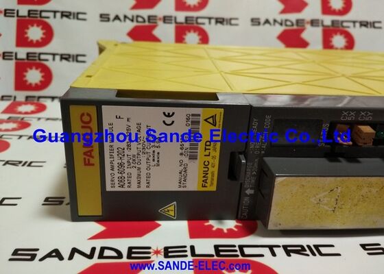 A06B-6096-H201 وحدة FANUC AC Servo Amplifier A06B6096H201 AO6B-6O96-H2OI