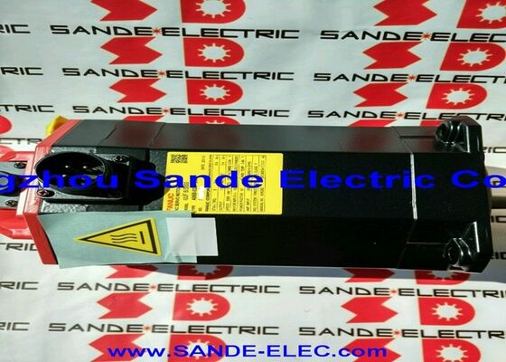 A06B-0075-B203 فانوك AC سيرفو موتور A06B0075B203 AO6B-OO75-B2O3