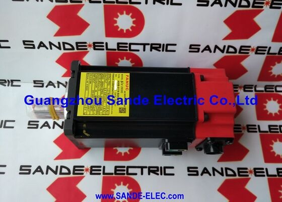 A06B-0116-B204 Fanuc محرك AC Servo A06B0116B204 AO6B-OII6-B2O4