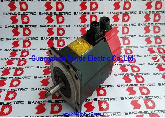 A06B-0127-B077 Fanuc محرك خدمة AC A06B0127B077 AO6B-OI27-BO77