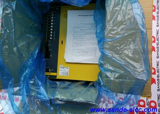 A06B-6134-H303#A Fanuc وحدة مكبرات الحركة A06B6134H303#A AO6B-6I34-H3O3#A