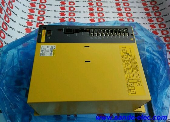 A06B-6134-H303#A Fanuc وحدة مكبرات الحركة A06B6134H303#A AO6B-6I34-H3O3#A