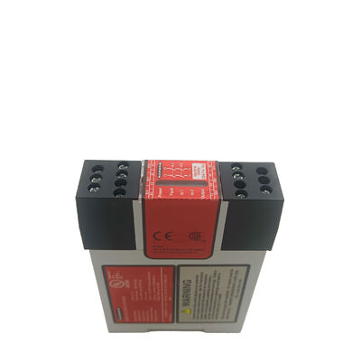 GM-FA-10J جديدة مغلقة GMFA10J وحدة مراقبة السلامة بوابة التغذية الجهد 24VAC DC