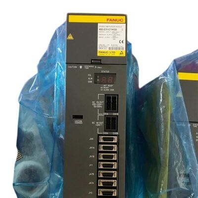 وحدة FANUC لتضخيم الغزل A06B-6078-H211 A06B-6078-H211#H500
