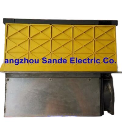 A06B-6141-H011 وحدة FANUC AC Servo Amplifier A06B6141H011 AO6B-6I4I-HOII