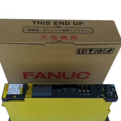 A06B-6114-H208 وحدة FANUC AC Servo Amplifier A06B6114H208 AO6B-6II4-H2O8